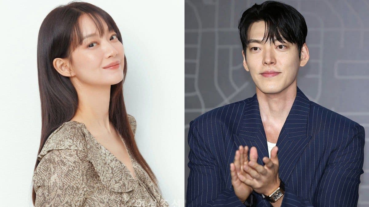Shin Min Ah & Kim Woo Bin Announce December Wedding After a Decade Together