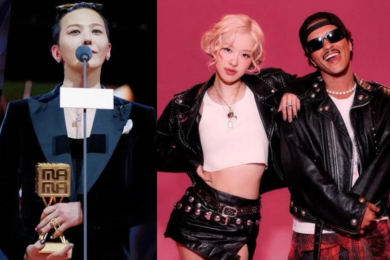 2025 MAMA: Full Winners List and Major Highlights