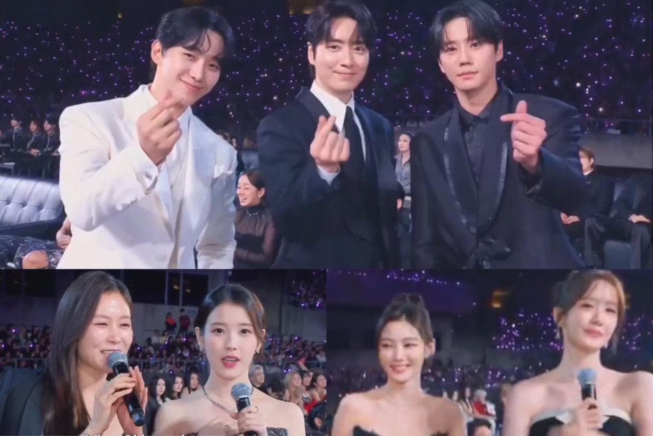 Asia Artist Awards Marks 10th Anniversary With Historic Night in Taiwan