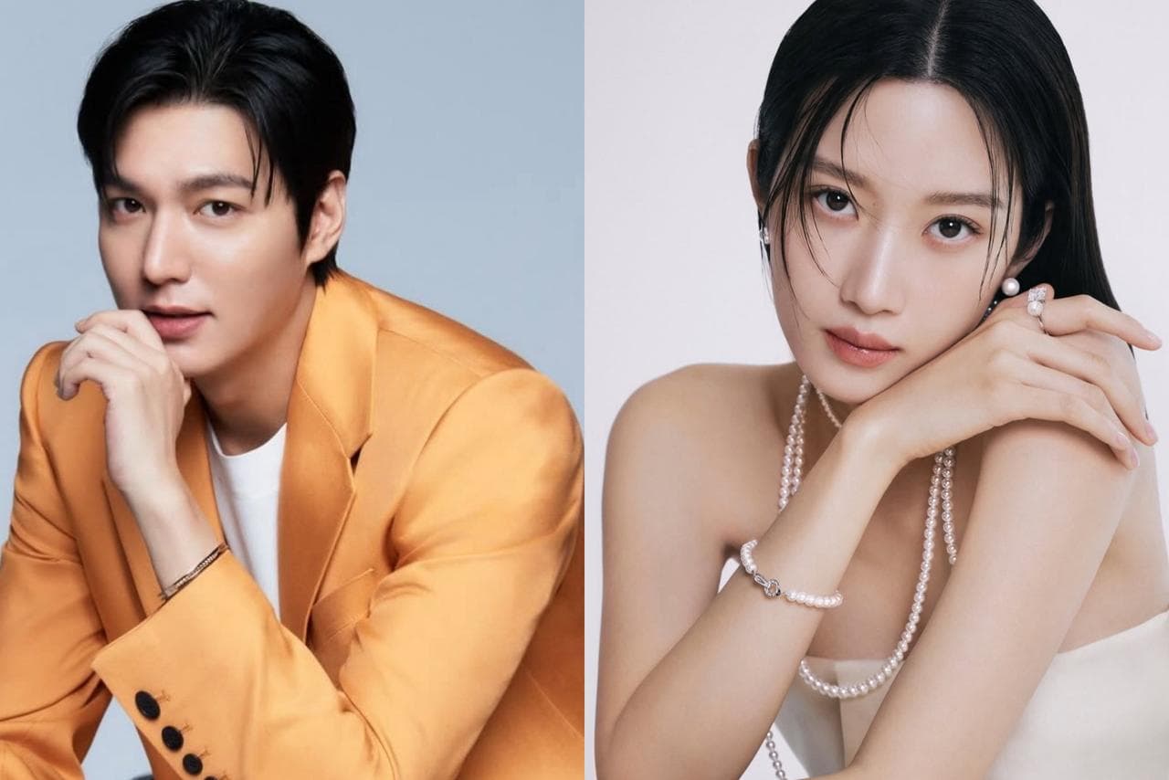 Lee Min Ho and Mun Ka Young in talks to lead a new drama