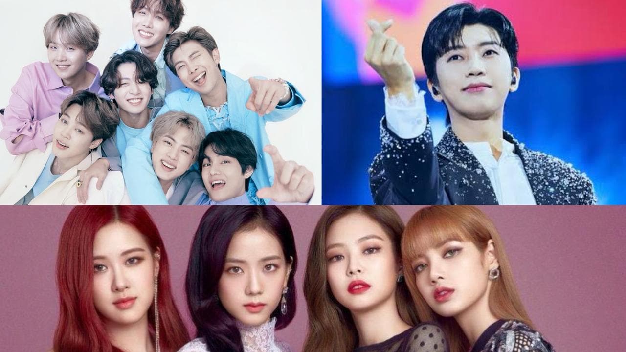 BTS & BLACKPINK Reign Supreme: November’s Idol and Group Brand Rankings